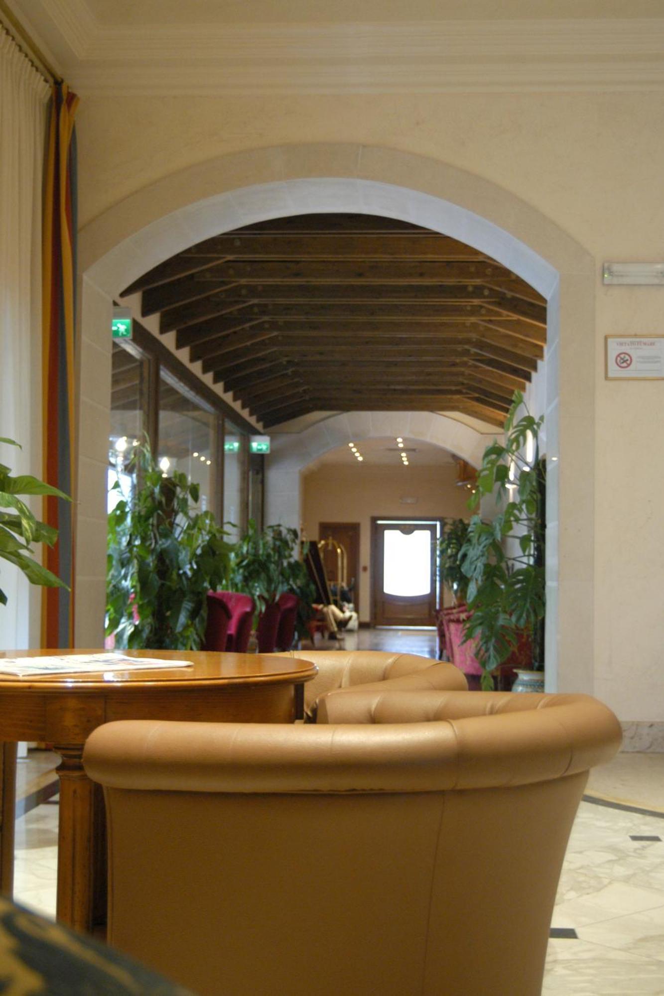 Katane Palace Hotel Catania Exterior photo
