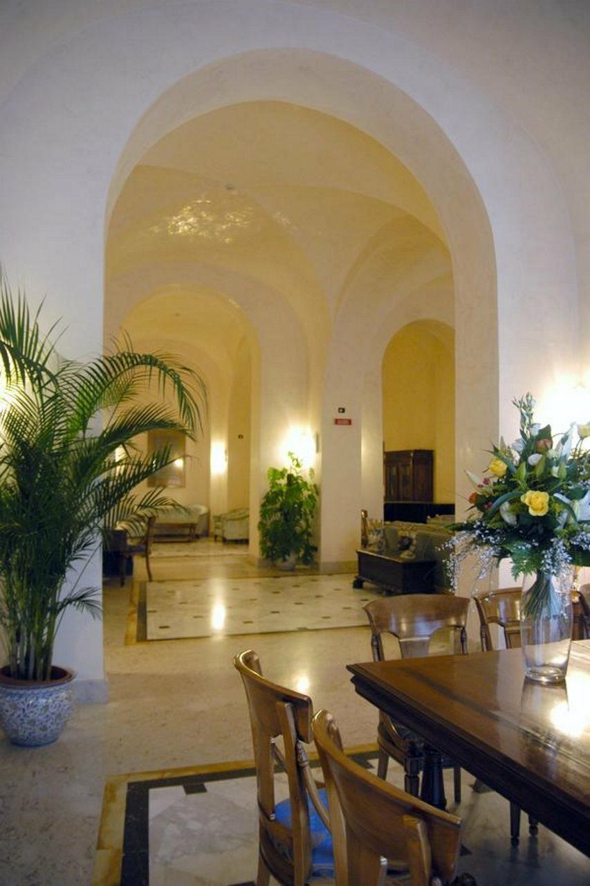 Katane Palace Hotel Catania Interior photo